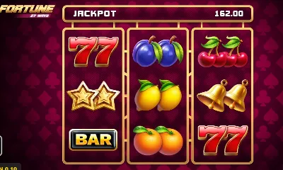 Fortune 27 Ways Slot